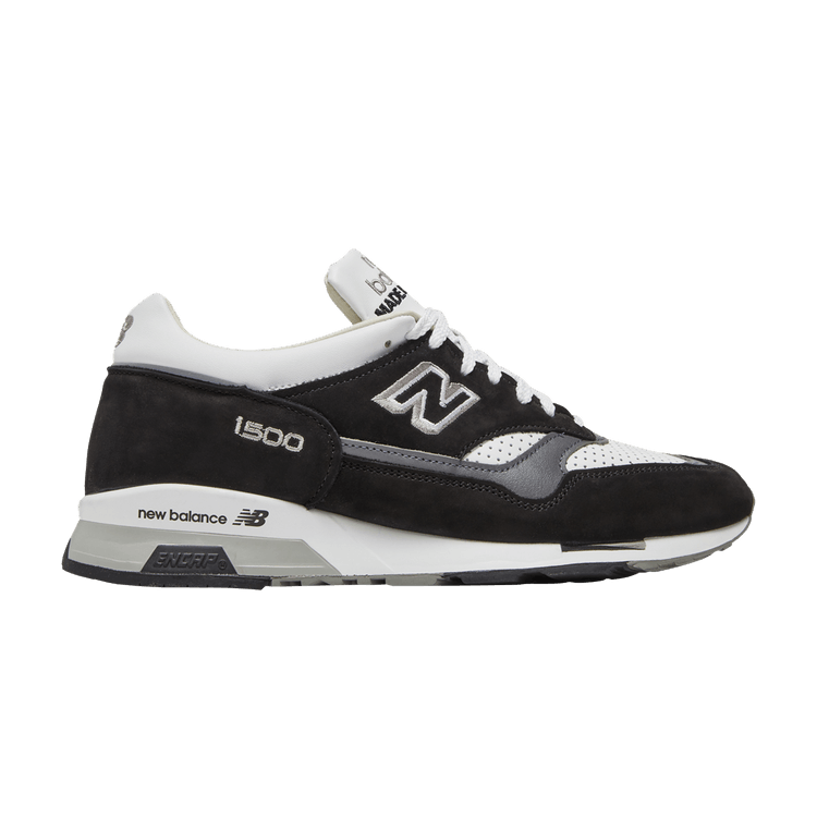 New Balance 1500 Made in England 'Black White' — Black/White