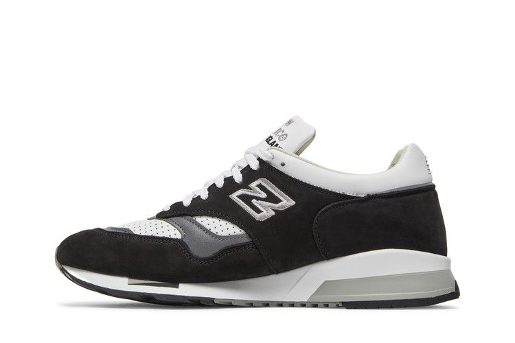New Balance 1500 Made in England 'Black White' — Black/White