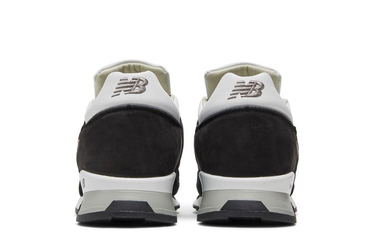New Balance 1500 Made in England 'Black White' — Black/White