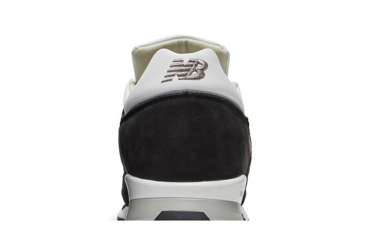 New Balance 1500 Made in England 'Black White' — Black/White