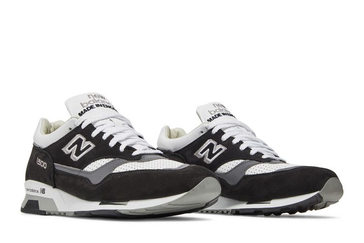 New Balance 1500 Made in England 'Black White' — Black/White