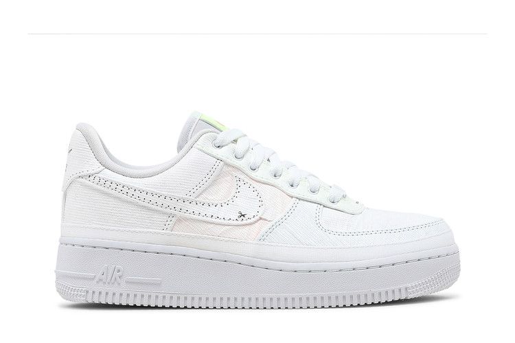 Nike Wmns Air Force 1 '07 Premium 'Pastel Reveal' — Arctic Punch/Sesame/Purple Pulse (2)