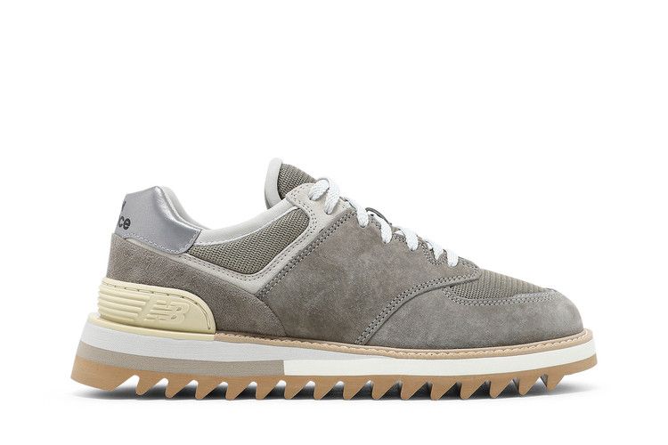 New Balance Tokyo Design Studio x 574 'Grey Dune' — Grey/Dune