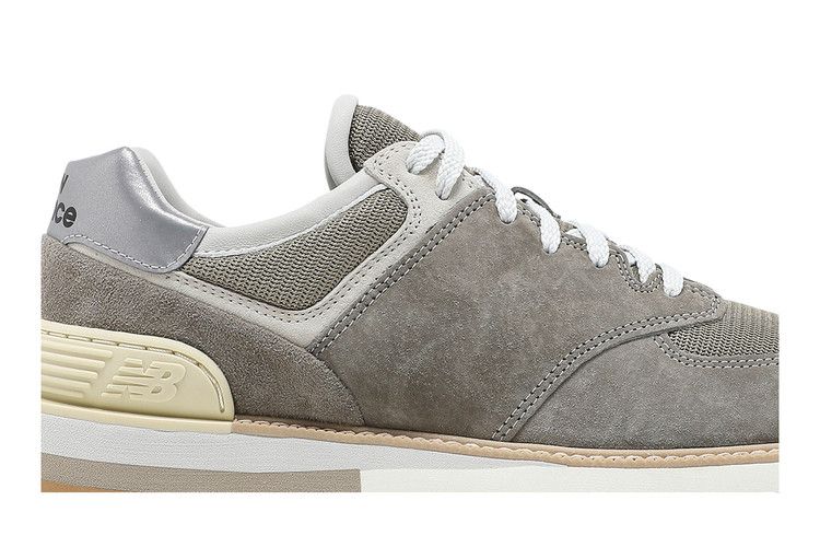 New Balance Tokyo Design Studio x 574 'Grey Dune' — Grey/Dune