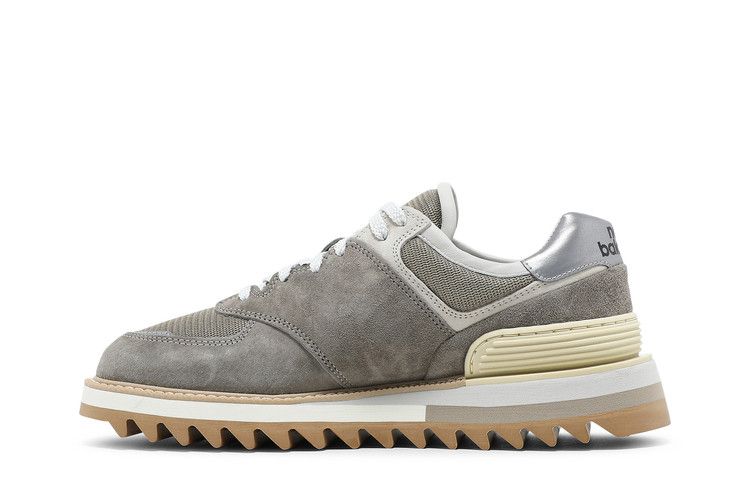 New Balance Tokyo Design Studio x 574 'Grey Dune' — Grey/Dune