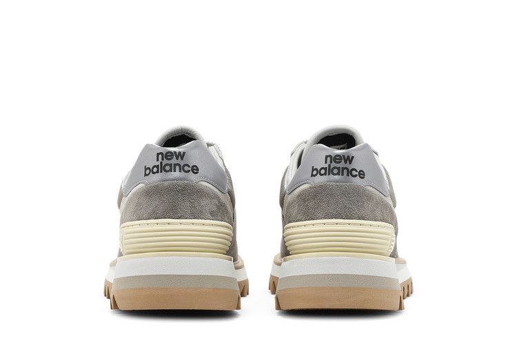New Balance Tokyo Design Studio x 574 'Grey Dune' — Grey/Dune