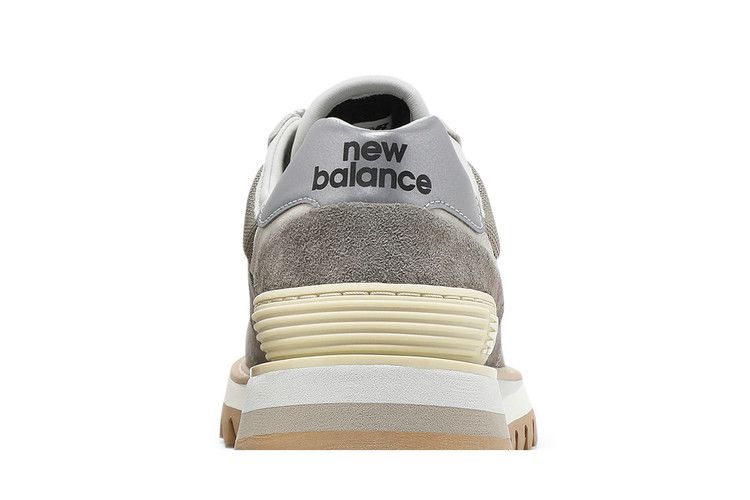 New Balance Tokyo Design Studio x 574 'Grey Dune' — Grey/Dune