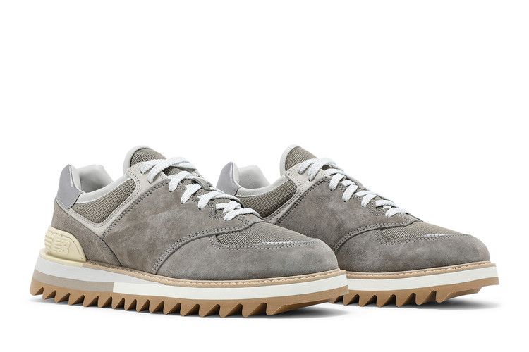 New Balance Tokyo Design Studio x 574 'Grey Dune' — Grey/Dune