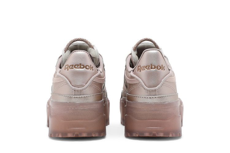 Cardi B x Reebok Wmns Club C 'Rose Gold' — Rose Gold/Rose Gold/Rose Gold