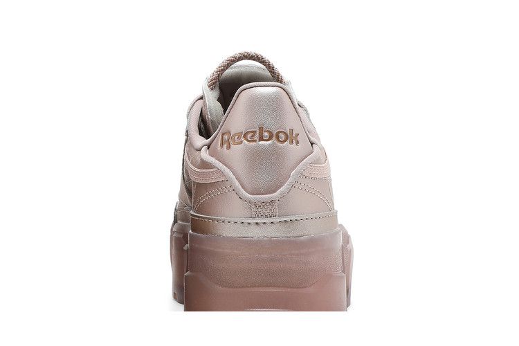 Cardi B x Reebok Wmns Club C 'Rose Gold' — Rose Gold/Rose Gold/Rose Gold