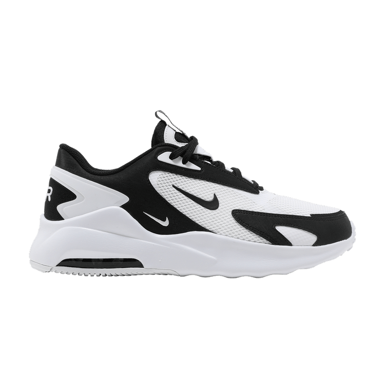 Nike Air Max Bolt 'White Black' — White/White/Black