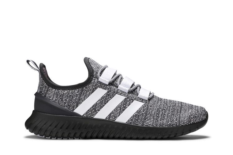 Adidas Kaptir 'Grey White' — Grey Six/Cloud White/Grey Six