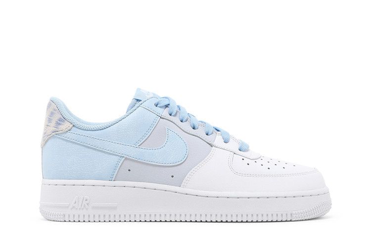 Nike Air Force 1 '07 LV8 'Psychic Blue' — Psychic Blue/Football Grey/White/Psychic Blue (2)