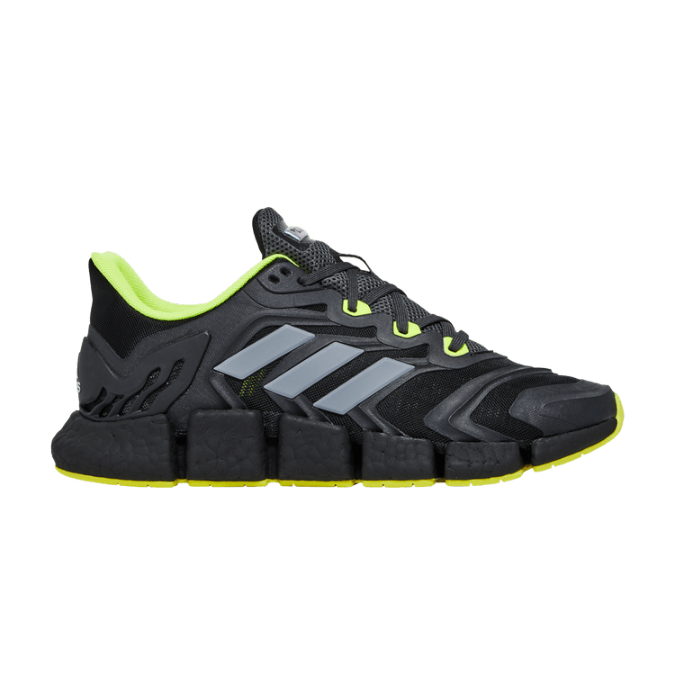 adidas Climacool Vento 'Carbon Yellow' — Core Black/Grey Four/Carbon