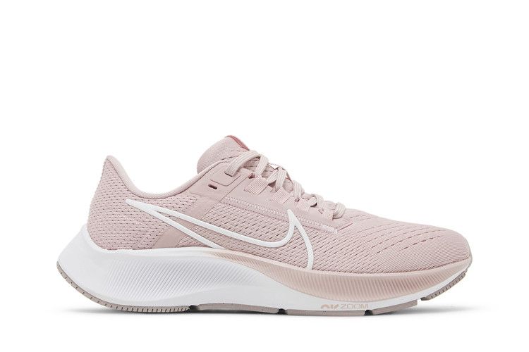 Nike Wmns Air Zoom Pegasus 38 'Champagne' — Champagne/Barely Rose/Arctic Pink/White (2)