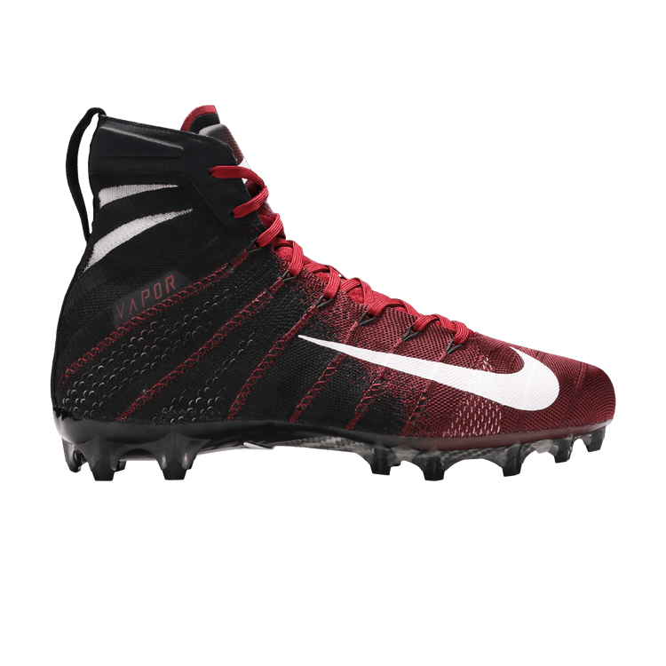 Nike Vapor Untouchable 3 Elite Flyknit 'Black Team Red' — Black/Team Red/White