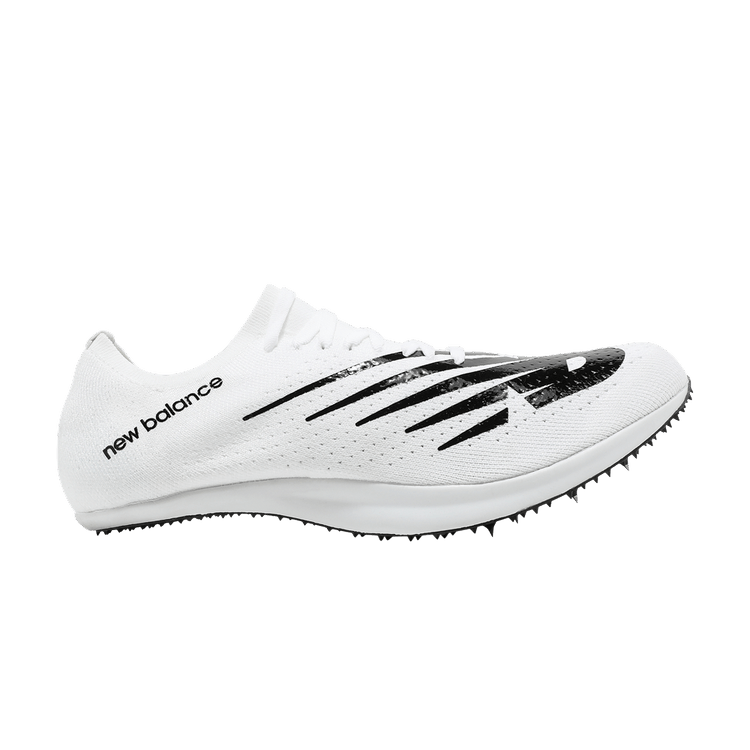 New Balance FuelCell Sigma SD-X 'White Black' — Black/White