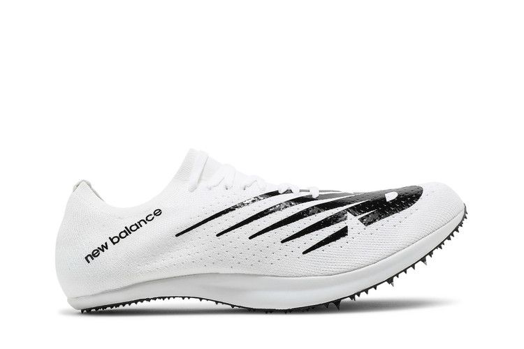New Balance FuelCell Sigma SD-X 'White Black' — Black/White
