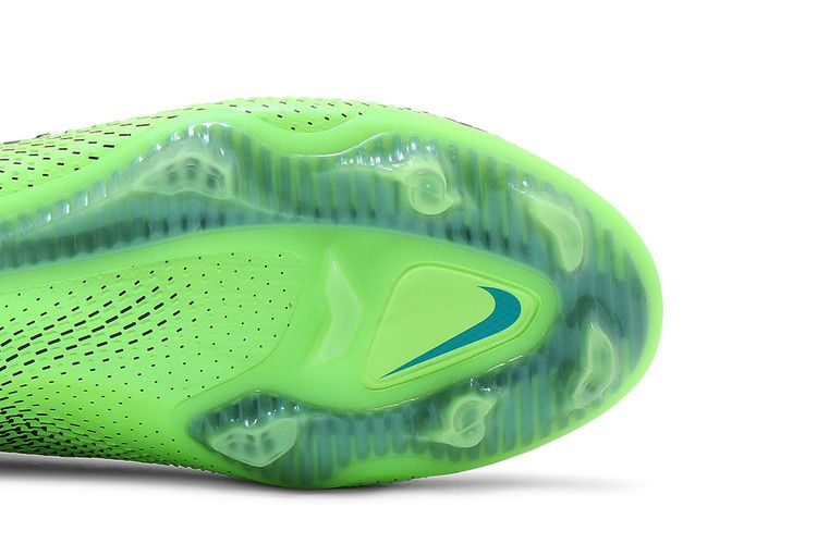 Nike Phantom GT Elite FG 'Lime Glow' — Lime Glow/Aquamarine