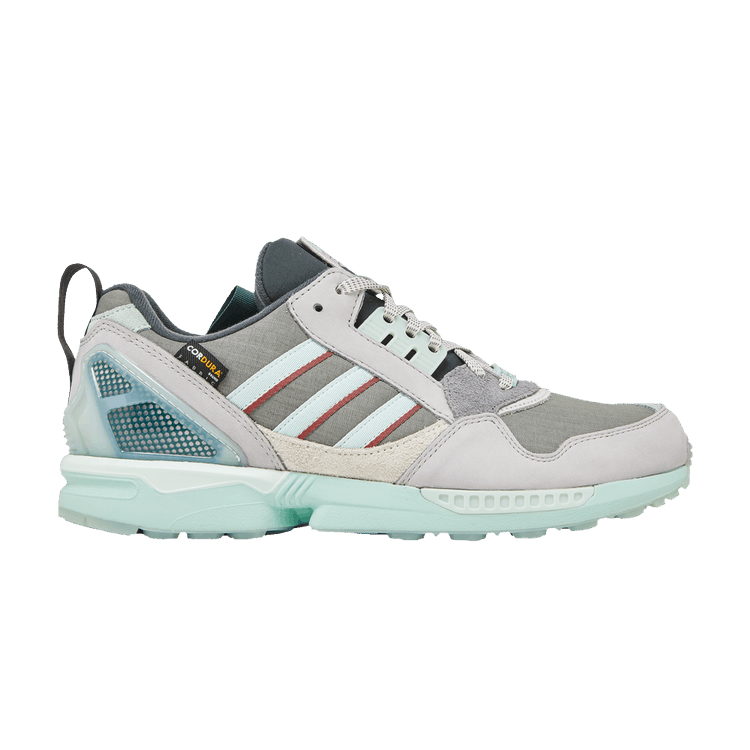 National Park Foundation x adidas ZX 9000 'Glacier Park' — Clear Granite/Dash Green/Charcoal Solid Grey