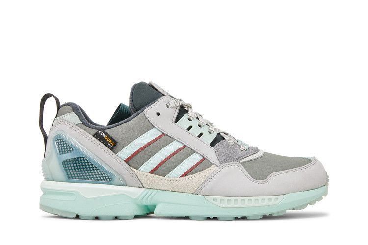 National Park Foundation x adidas ZX 9000 'Glacier Park' — Clear Granite/Dash Green/Charcoal Solid Grey