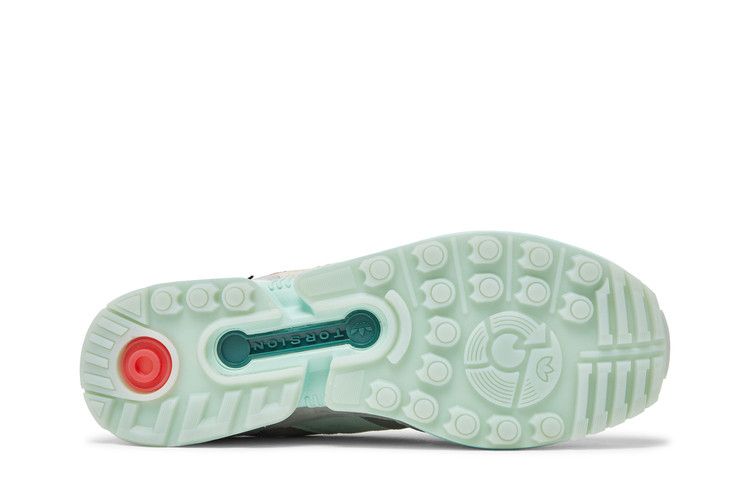 National Park Foundation x adidas ZX 9000 'Glacier Park' — Clear Granite/Dash Green/Charcoal Solid Grey