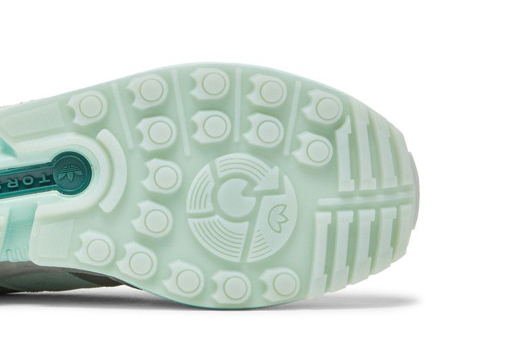 National Park Foundation x adidas ZX 9000 'Glacier Park' — Clear Granite/Dash Green/Charcoal Solid Grey