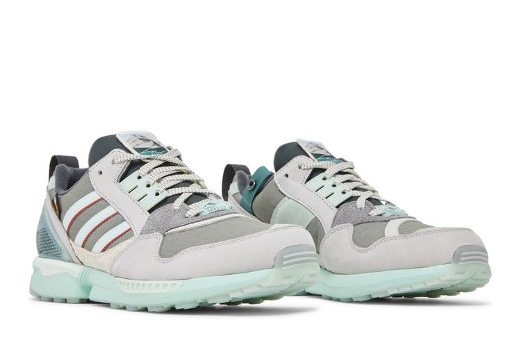 National Park Foundation x adidas ZX 9000 'Glacier Park' — Clear Granite/Dash Green/Charcoal Solid Grey