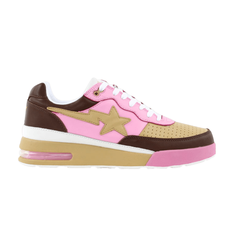 BAPE Roadsta FS-034 Low 'Coffee Brown' — Coffee/Brown