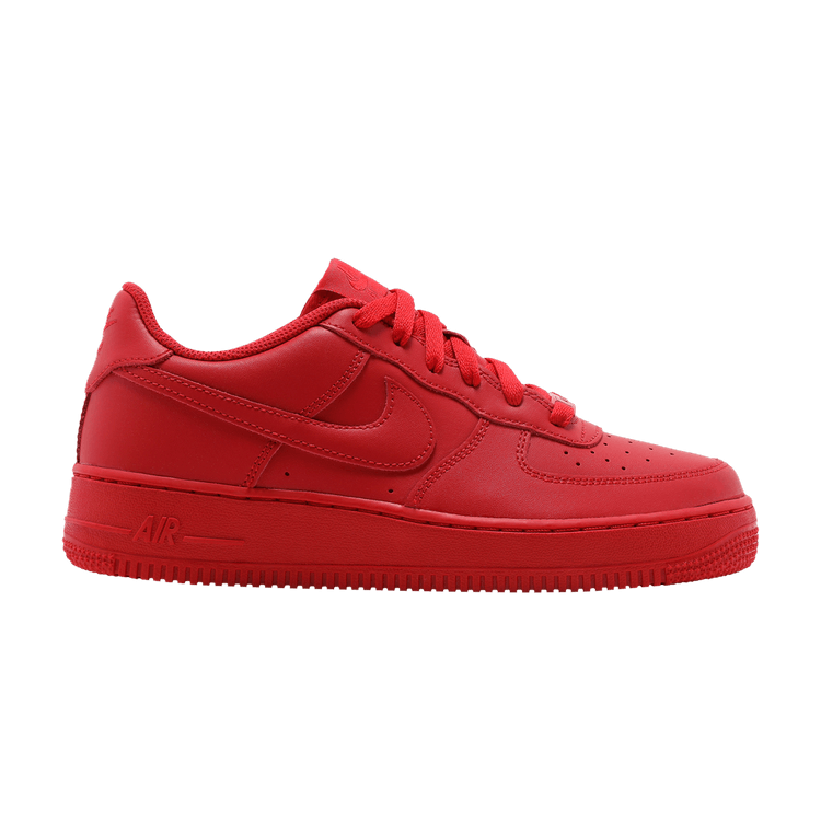 Nike Air Force 1 LV8 GS 'University Red' — University Red