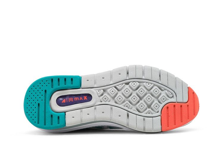 Nike Wmns Air Max Genome 'Photon Dust Turbo Green' — Photon Dust/White/Turbo Green/Hyper Grape