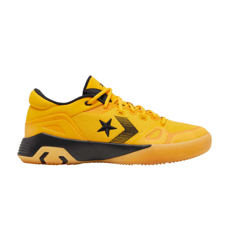 Draymond Green x Converse G4 Low 'Hyper Swarm' — University Gold/Black/Gum