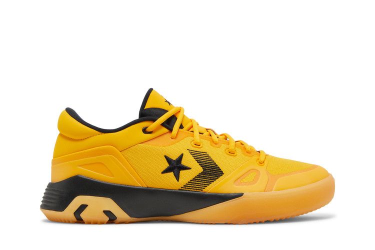 Draymond Green x Converse G4 Low 'Hyper Swarm' — University Gold/Black/Gum