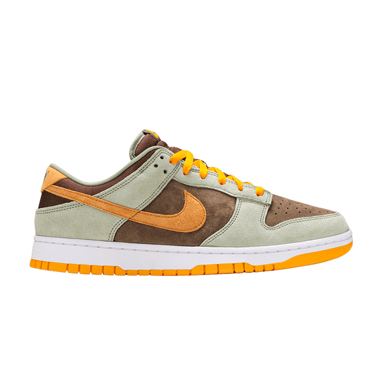 Nike Dunk Low 'Dusty Olive' — Dusty Olive/Pro Gold