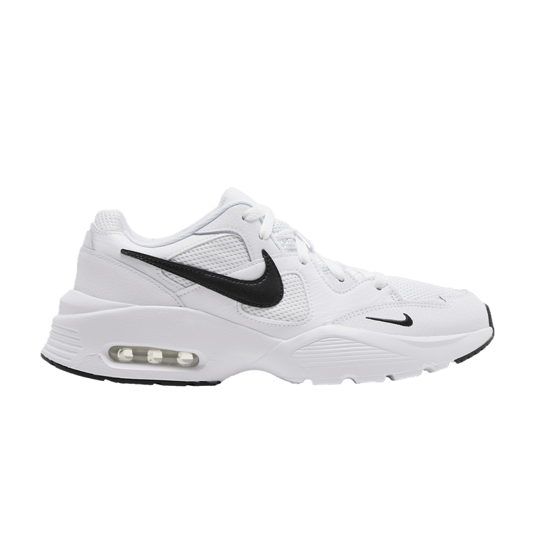 Nike Air Max Fusion 'White Black' — White/Black/White