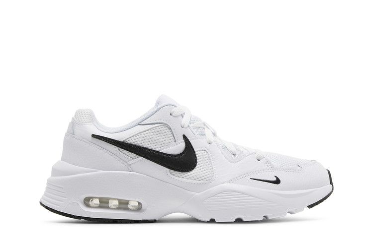 Nike Air Max Fusion 'White Black' — White/Black/White