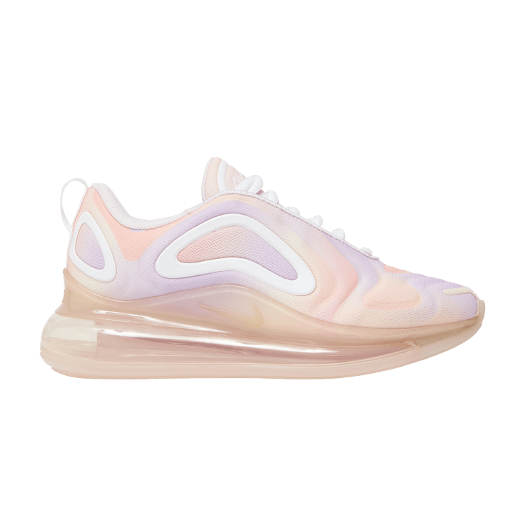 Nike Wmns Air Max 720 Print 'Light Violet Guava Ice' — Light Violet/Guava Ice