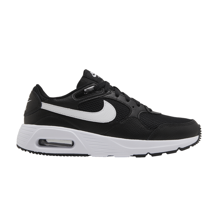 Nike Air Max SC 'Black White' — Black/White/Black
