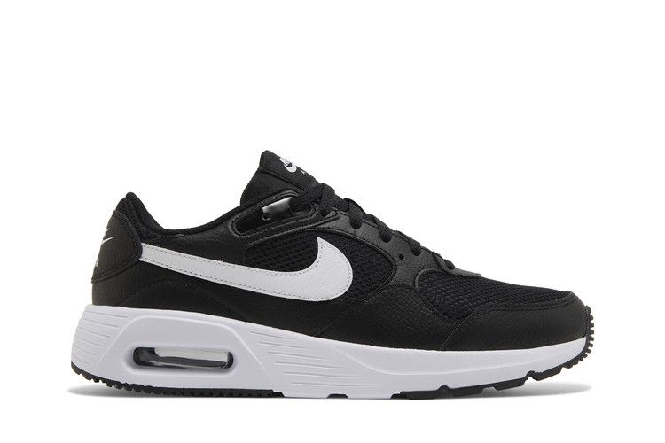Nike Air Max SC 'Black White' — Black/White/Black (2)