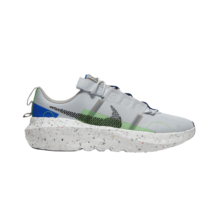 Nike Crater Impact 'Pure Platinum' — Pure Platinum/Black