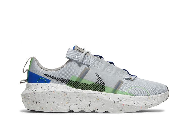 Nike Crater Impact 'Pure Platinum' — Pure Platinum/Black