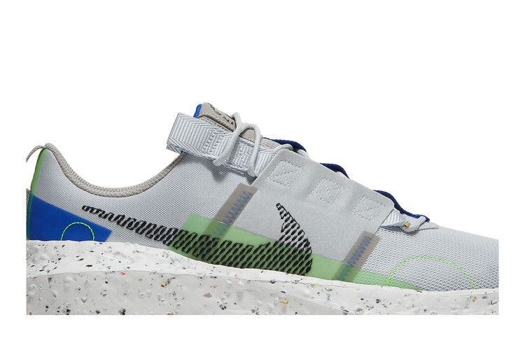 Nike Crater Impact 'Pure Platinum' — Pure Platinum/Black