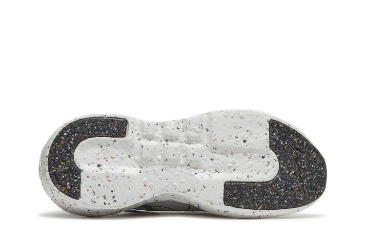 Nike Crater Impact 'Pure Platinum' — Pure Platinum/Black
