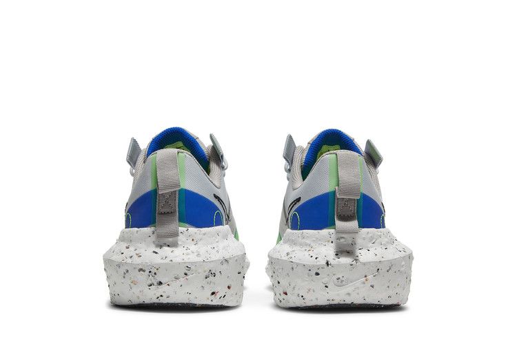 Nike Crater Impact 'Pure Platinum' — Pure Platinum/Black