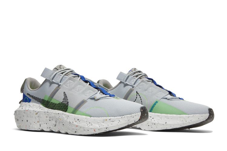 Nike Crater Impact 'Pure Platinum' — Pure Platinum/Black