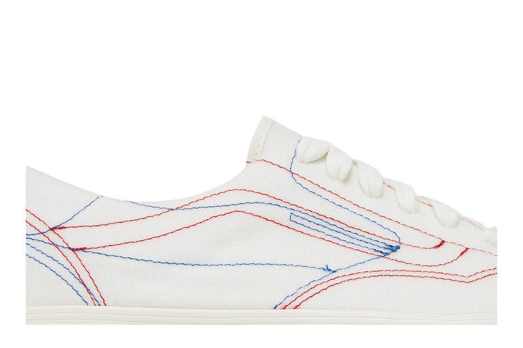 Taka Hayashi x Vans Sk8-Low LX 'DIY - Marshmallow' — Marshmallow/Multi-Color