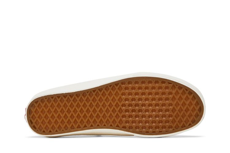 Taka Hayashi x Vans Sk8-Low LX 'DIY - Marshmallow' — Marshmallow/Multi-Color