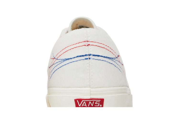 Taka Hayashi x Vans Sk8-Low LX 'DIY - Marshmallow' — Marshmallow/Multi-Color