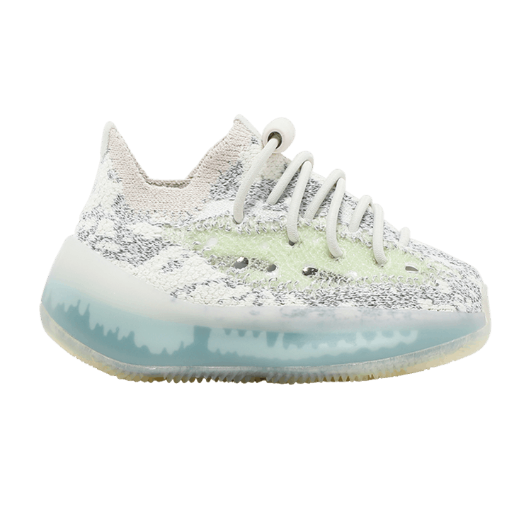 adidas Yeezy Boost 380 Infants 'Alien Blue' — Alien Blue
