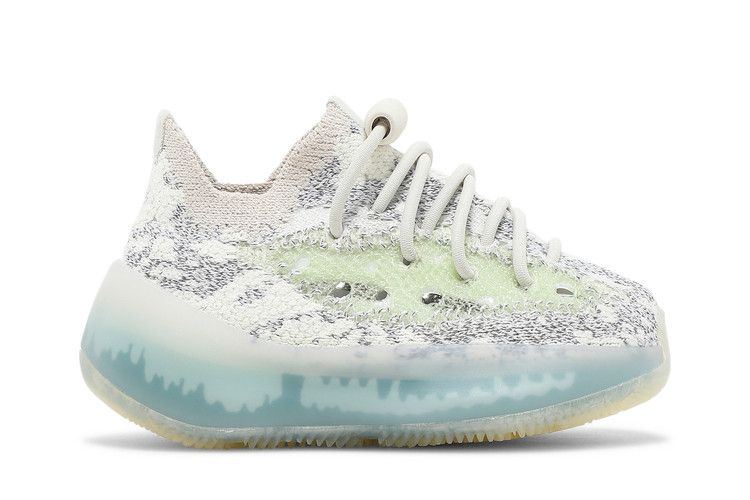 adidas Yeezy Boost 380 Infants 'Alien Blue' — Alien Blue
